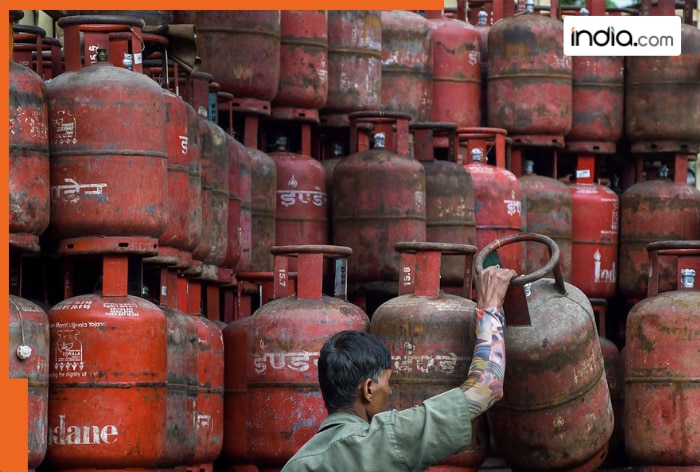 LPG, PNG prices today: Check domestic, commercial cylinder rates in Delhi, Mumbai, Kolkata, Bengaluru, other cities