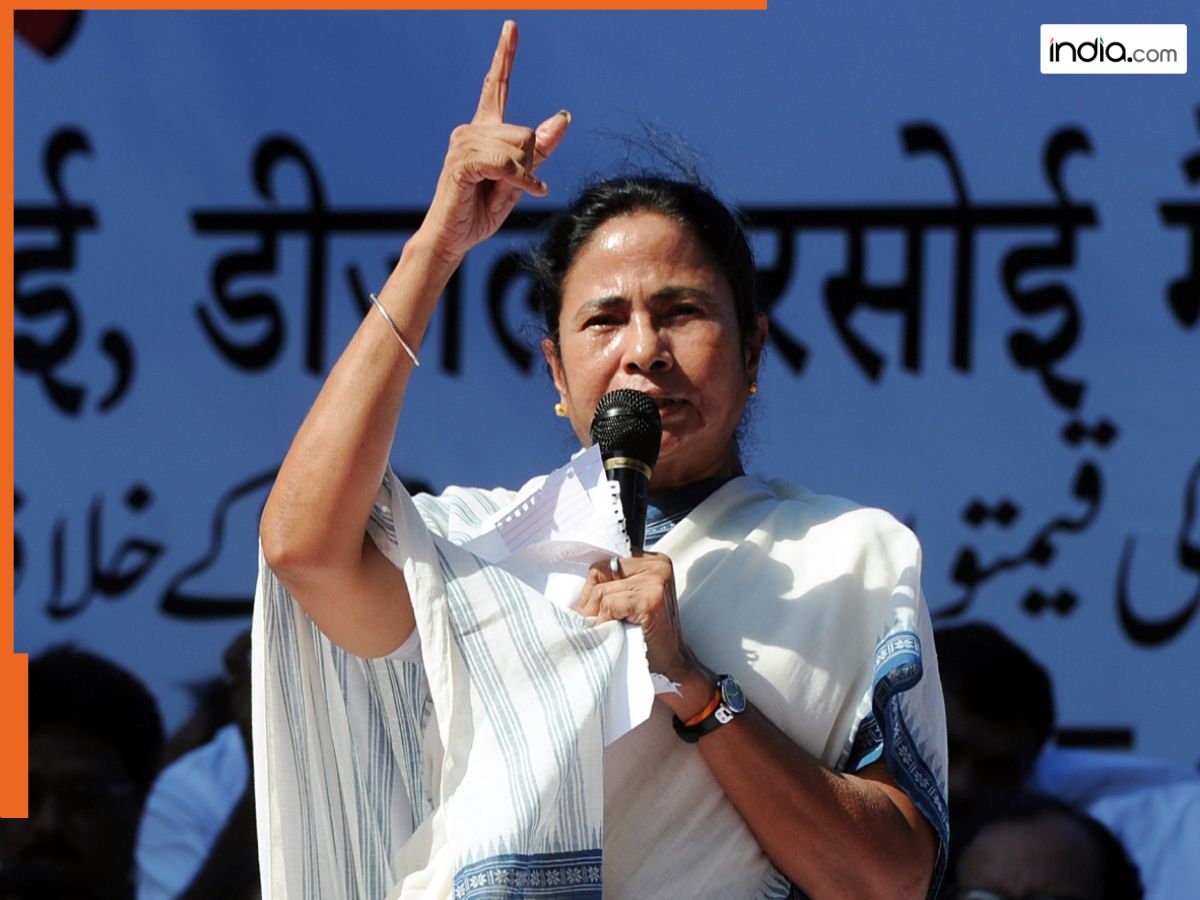 Exit polls: 2021 results in news again when Mamata Banerjee won the election, but BJP was made the king in Exit polls