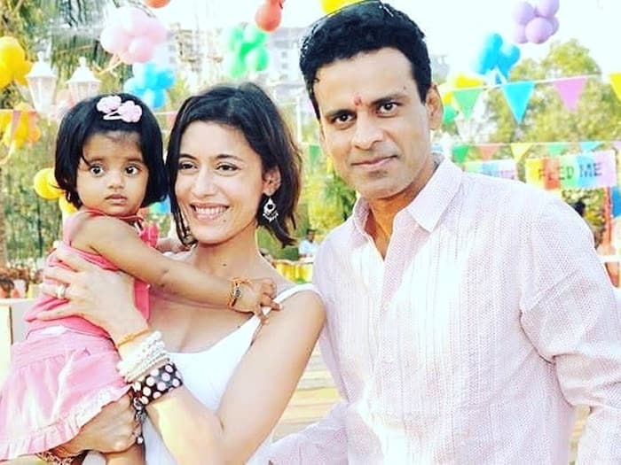 Manoj Bajpayee interfaith marriage