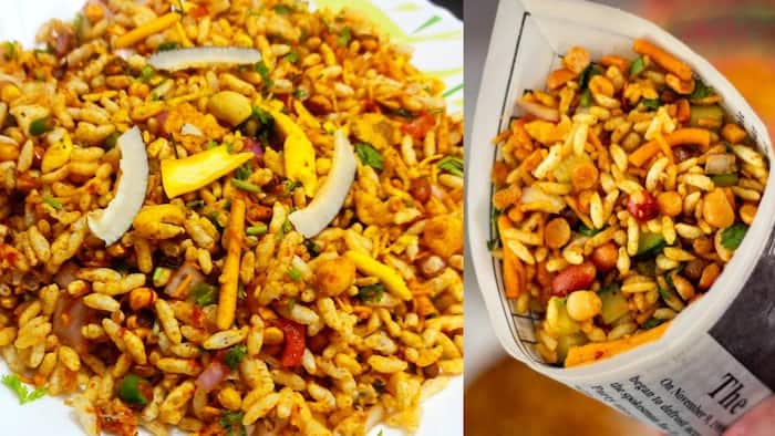 How to make jhalmuri at home