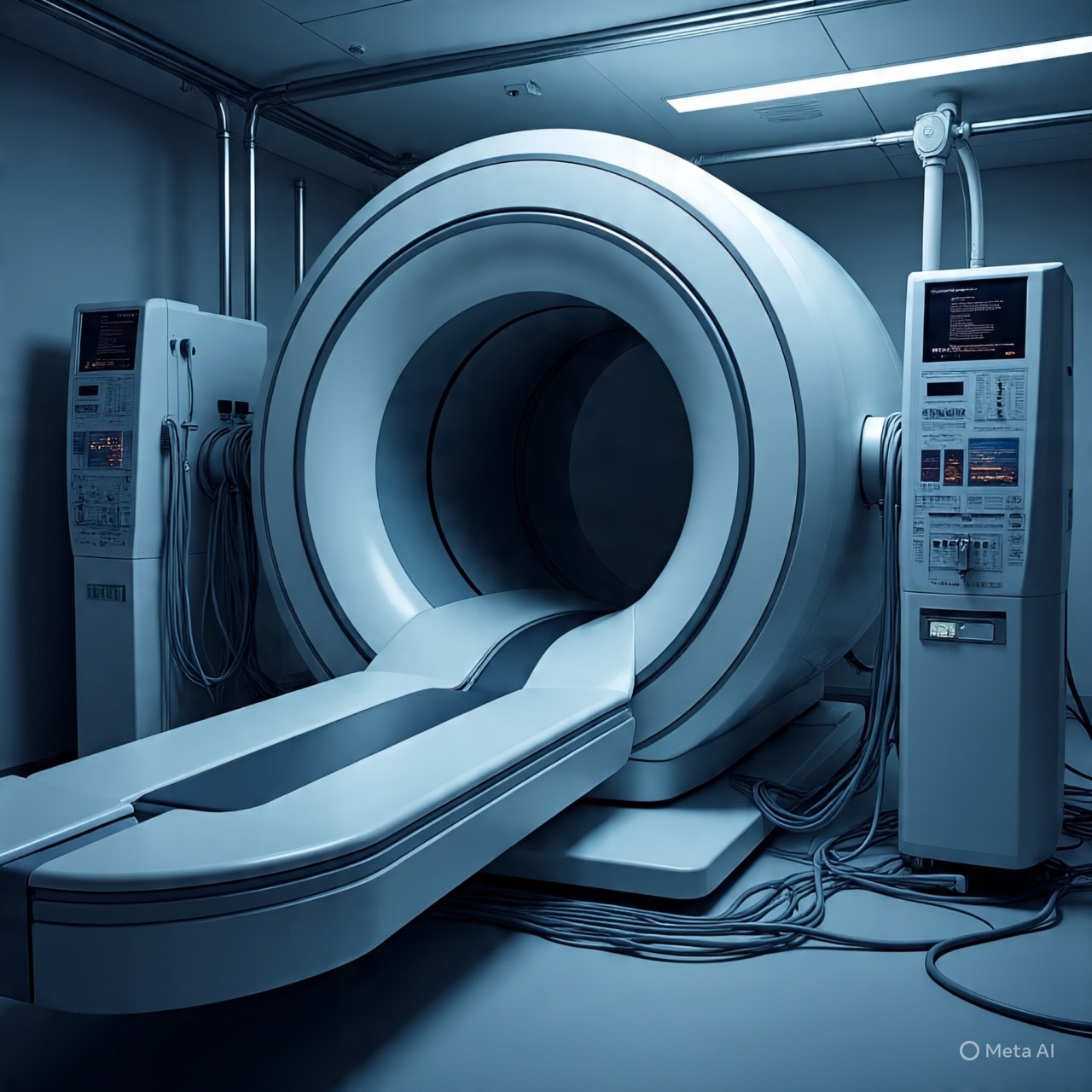 Mri Magnet Image मरीज हो या न हो, MRI मशीन 24 घंटे रहती है ON… रोकते ही हो जाती है खराब ...
