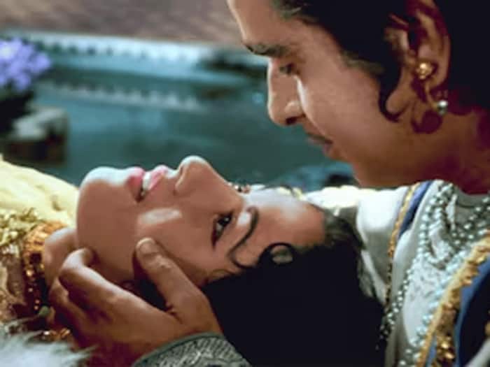 Mughal e Azam shooting facts