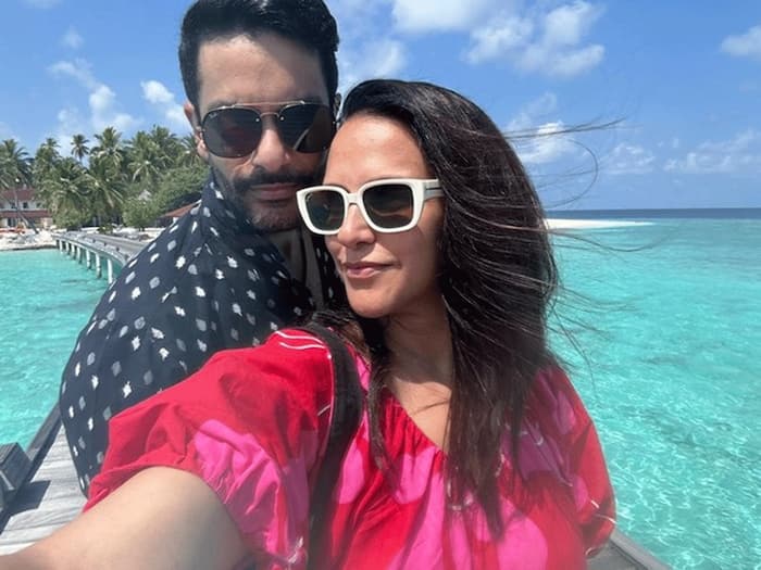 Neha dupia pregnant before