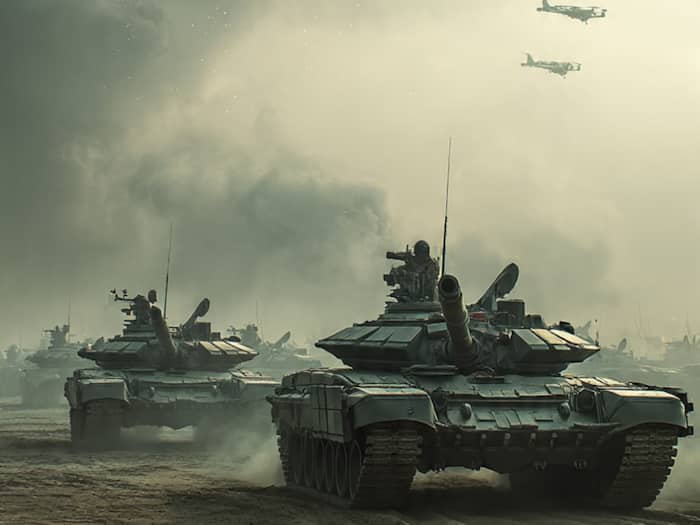 Howitzer top