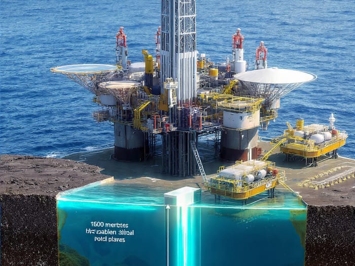 New oil reserves
