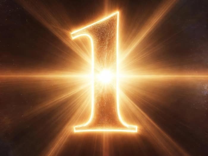 Numerology  1