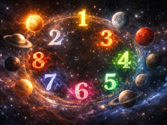 Numerology  10