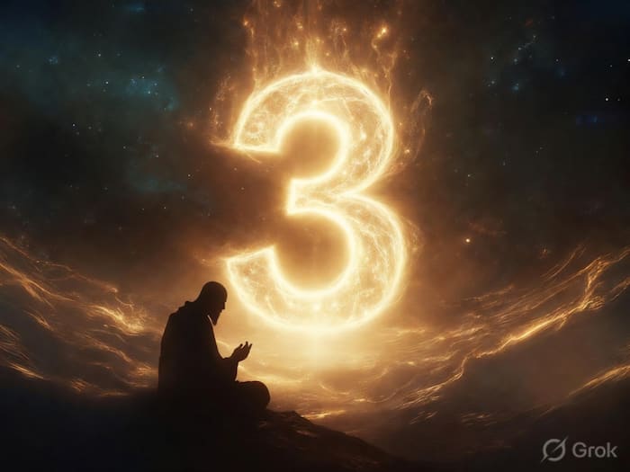 Numerology  3