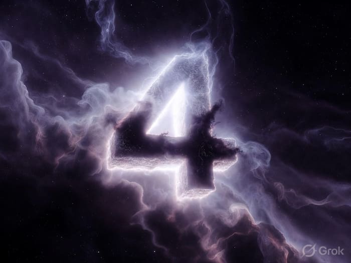 Numerology  4