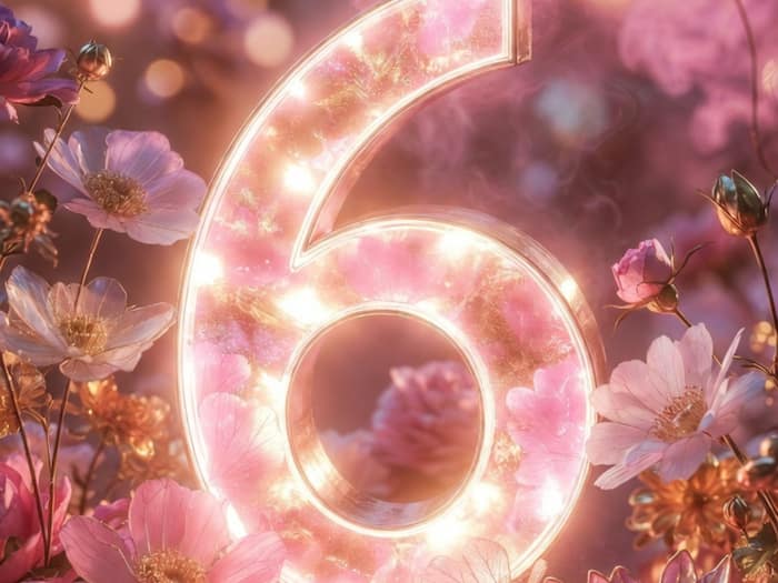 Numerology  6