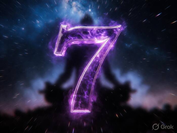 Numerology  7
