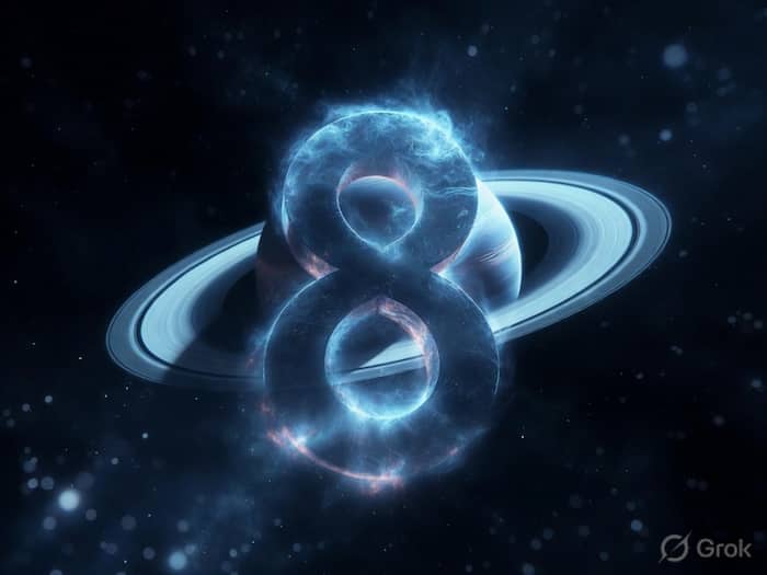 Numerology  8