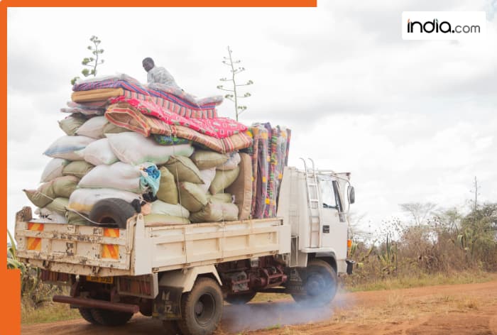 Overloading penalty new rule: Government to impose fine up to 4 times on vehicles; details inside