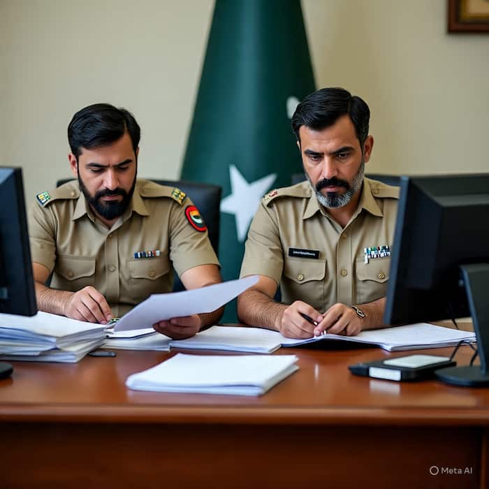 Pakistan police allowances 2025
