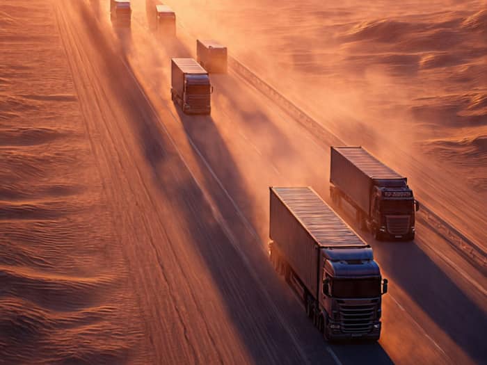 Pakistan iran trade routes  1