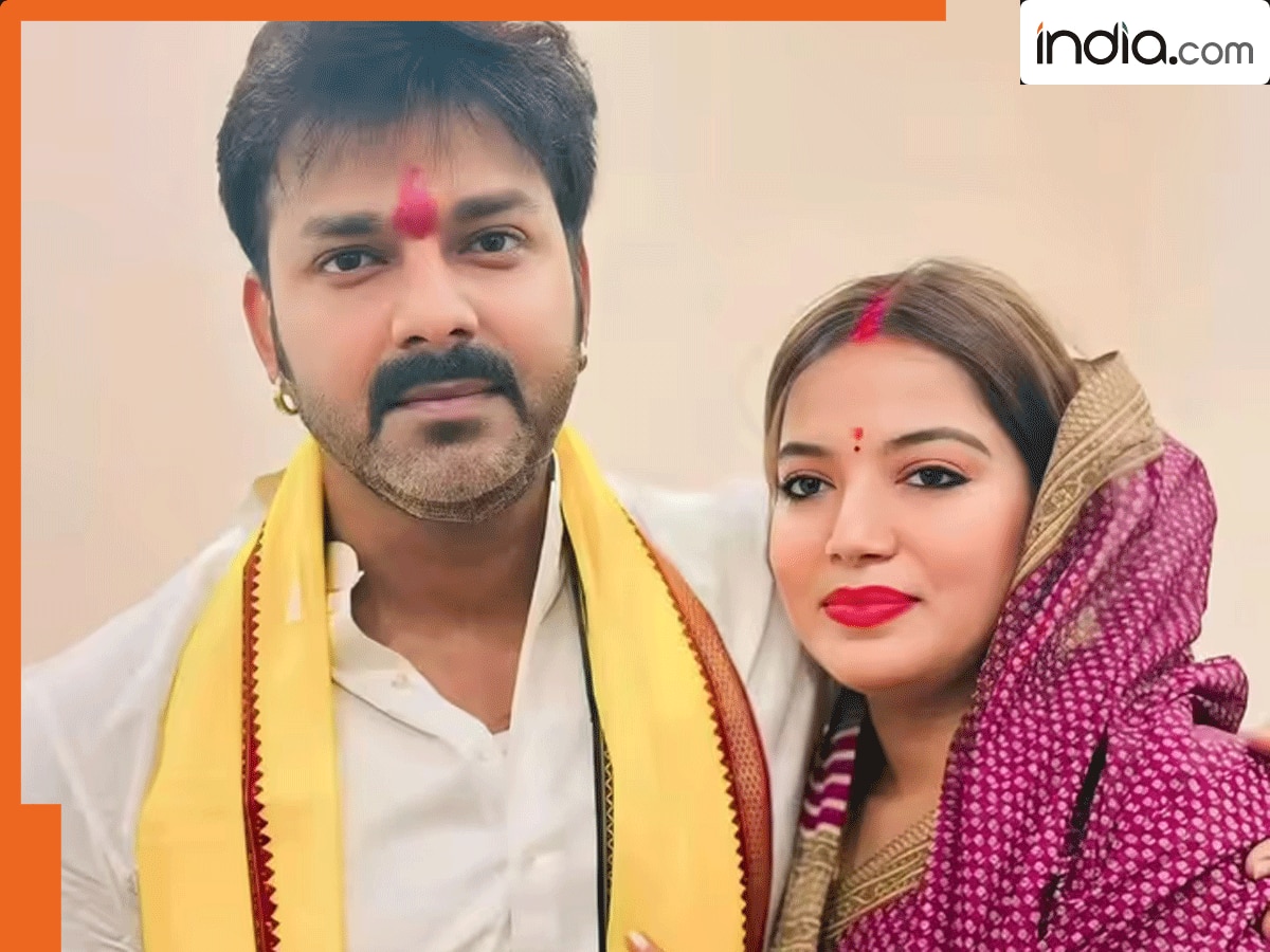 'तेरे इश्क में तबाह हूं मैं...' दर्द में हैं पवन सिंह की पत्नी ज्योति! यूजर्स बोले- बागेश्‍वर धाम चली जाओ