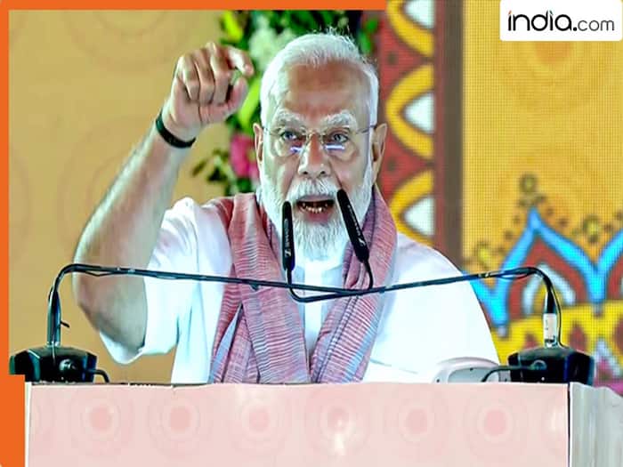 Modi wanted to become monk