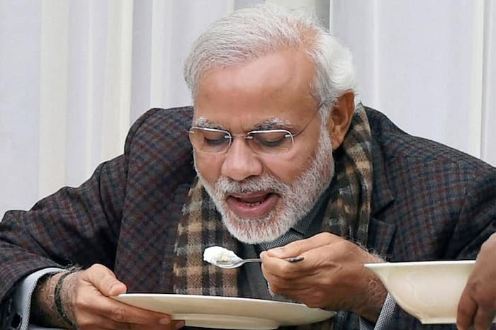 What can PM Modi cook