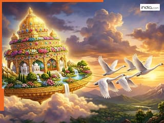 Ramayan facts: न पेट्रोल, न गैस! फिर पुष्पक विमान, किस ईंधन से चलता था? कल्पना से परे मिला जवाब