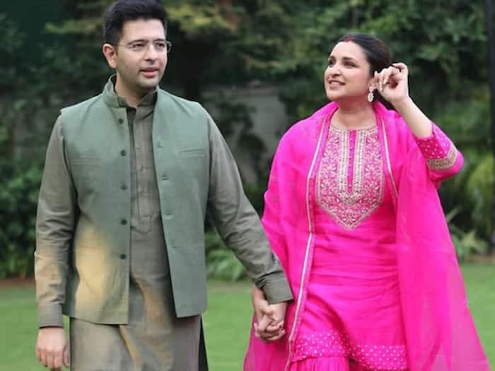 Raghav chaddha and parineeti