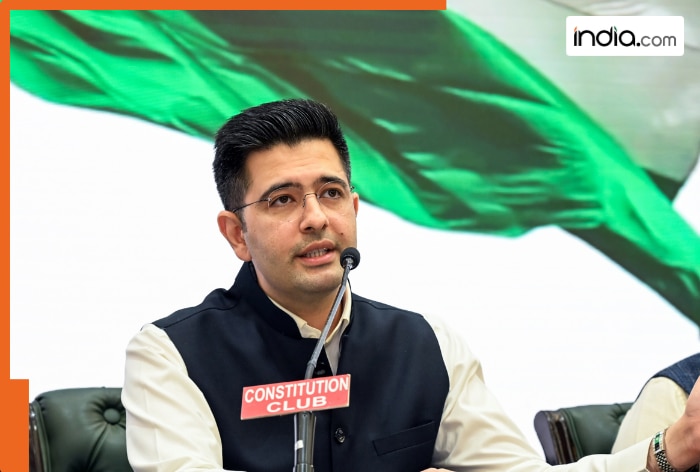 Raghav Chadha thanks Kejriwal, but laments 'It had become impossible to work in AAP' | Top quotes