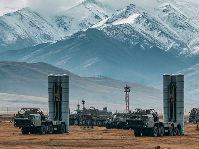 Missile shield