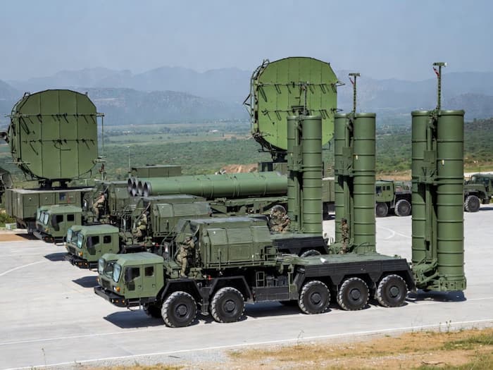 Strategic missile shield