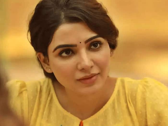 Why Samantha trending