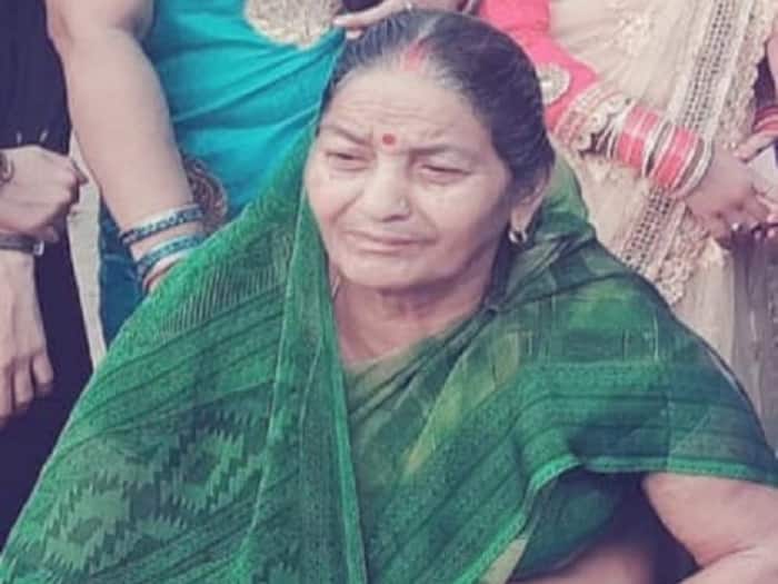 Samrat choudhary mother name