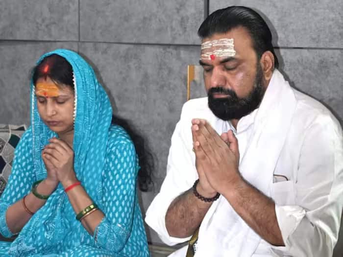 Samrat choudhary wife mamta kumari