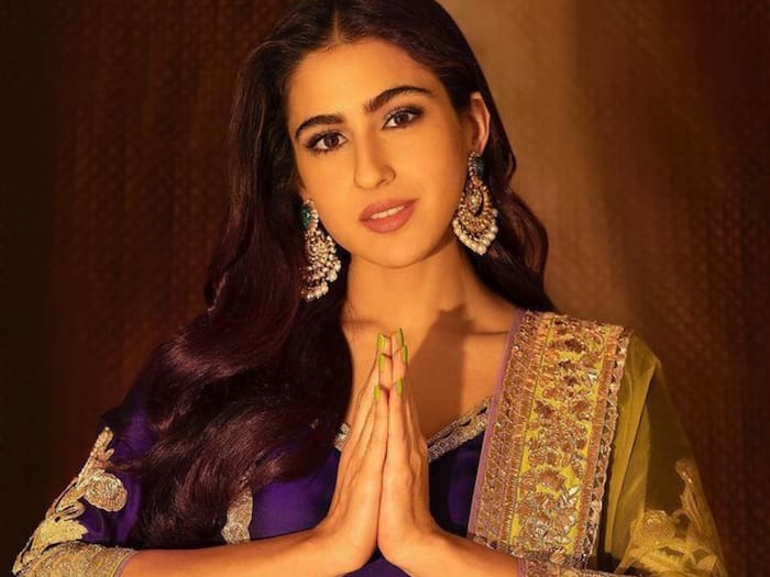 Sara Ali Khan says nepotism has become a bad word’, reveals she had no godfather