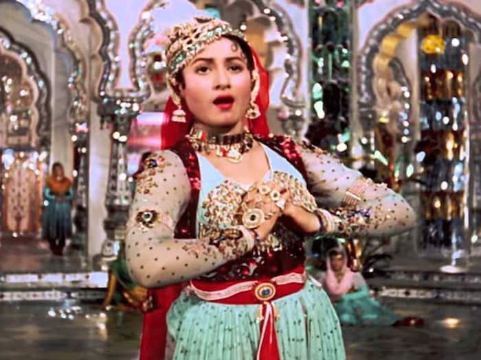 Dilip Kumar Madhubala relationship