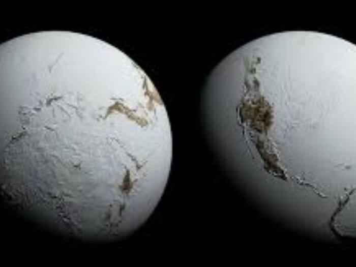 Snowball earth