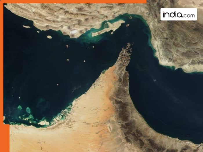 Hormuz Island