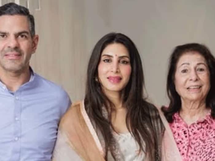 Sunjay kapur mother propert