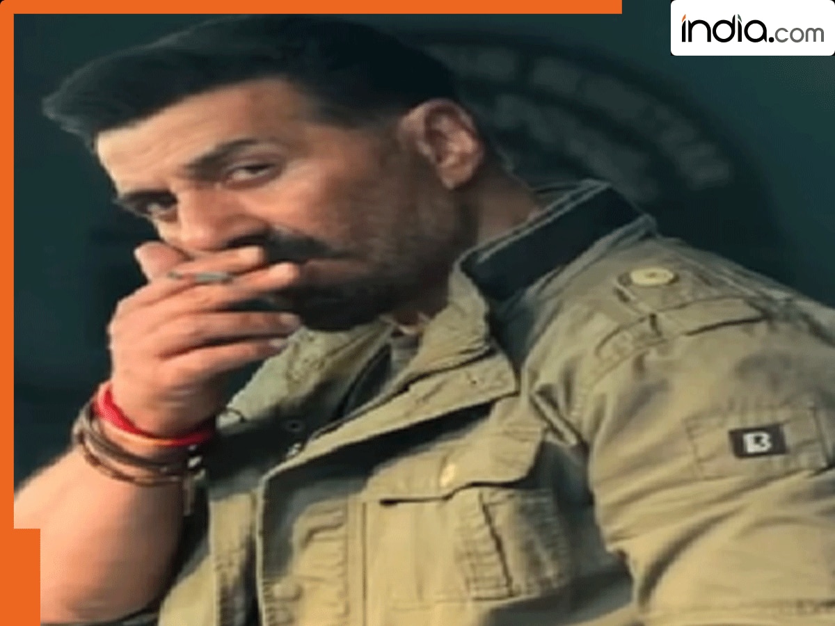 Sunny Deol New Film: गबरू-लाहौर-1947 के बीच सनी देओल की 7वीं फिल्म का ऐलान, सलमान-शाहरुख को छोड़ा पीछे