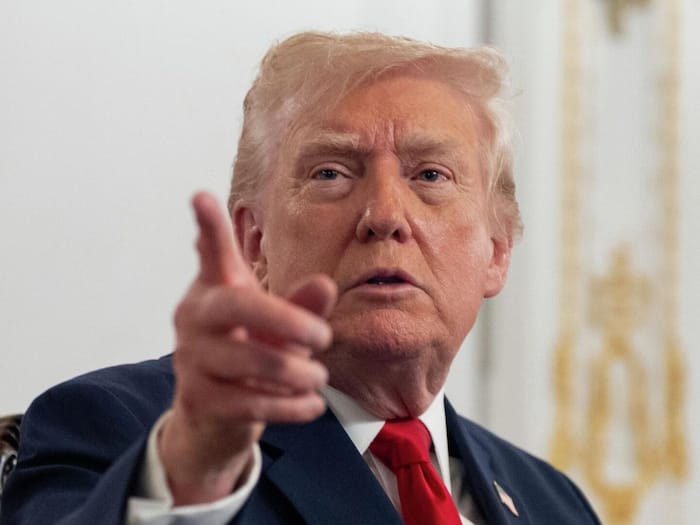 Survey on donald trump