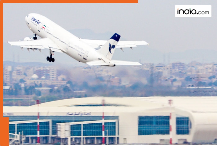 Iran resumes commercial flights from Tehran’s international airport for first time since war with US, Israel