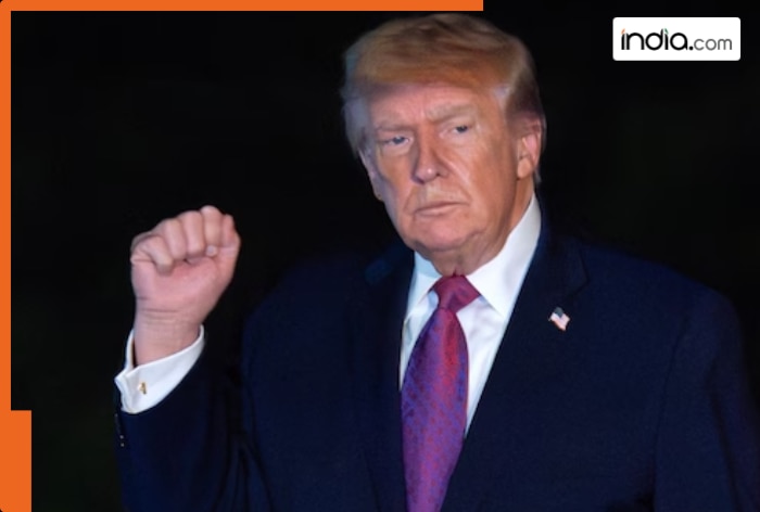 Donald Trump says US troops intercept, seize Iranian ship trying to breach blockade