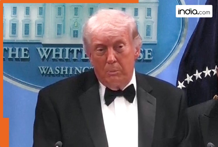 Donald Trump slams ‘radicalised’ White House dinner shooter, calls him ‘sick’