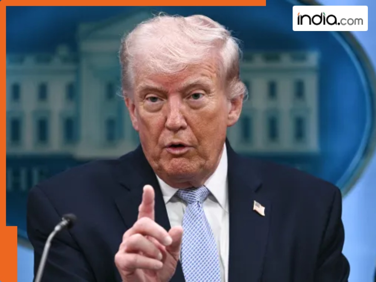 Donald Trump again stakes claim for Nobel Prize; He could win highly coveted award this time; here’s how
