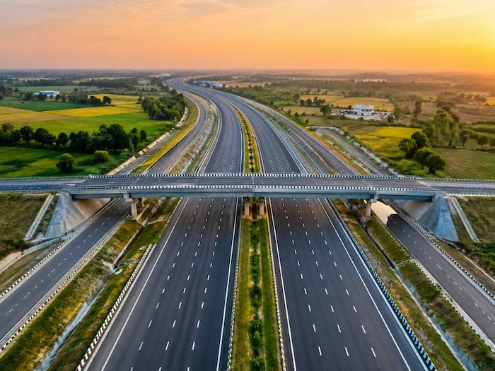Up new highways