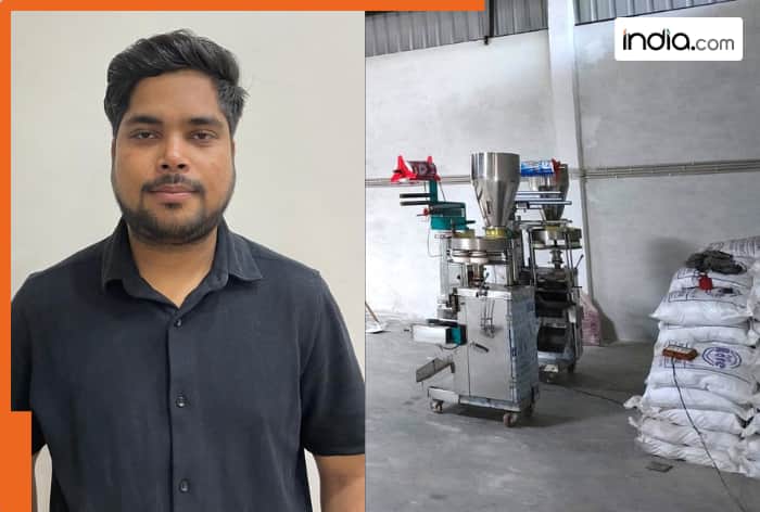 UP man becomes successful entrepreneur under CM Yogi's 'Mukhyamantri Yuva Swarojgar Yojana'; read his inspiring journey