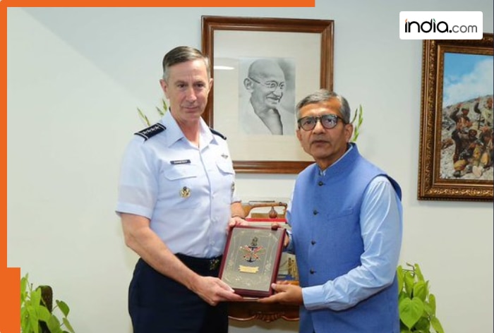 Indo-US ties: Top Air Force commander visits India to deepen strategic partnership; details inside