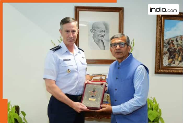 Indo-US ties: Top Air Force commander visits India to deepen strategic partnership; details inside