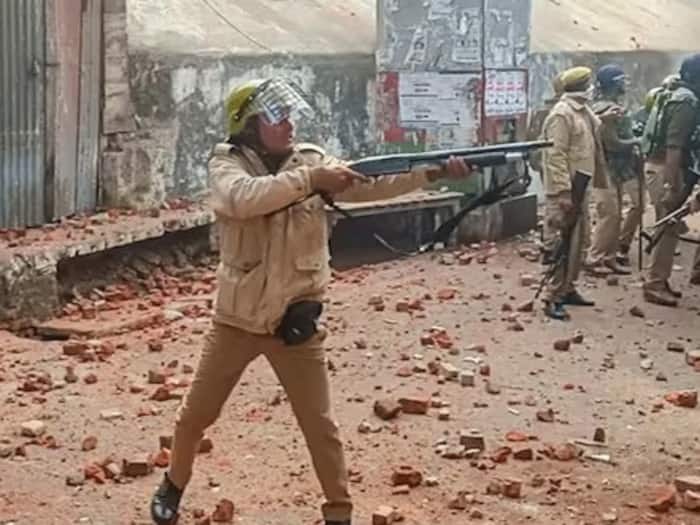 Uttarpraesh riots