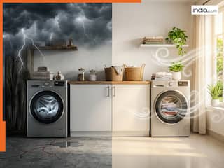 वास्तु शास्त्र: गलत दिशा में रखी वाशिंग मशीन  ले आएगी मुसीबत, कपड़े ही नहीं अपनी हेल्थ और वेल्थ भी हो जाएगी साफ!