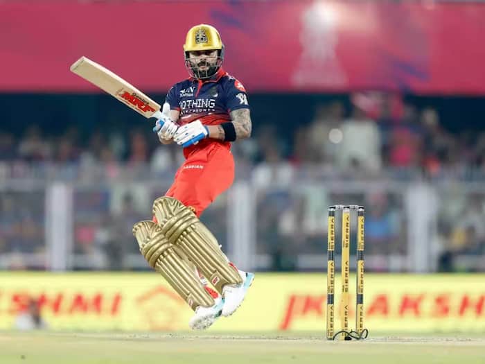 Virat kohli  4