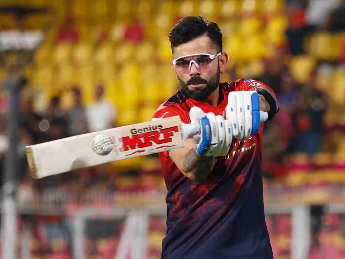Virat kohli  5