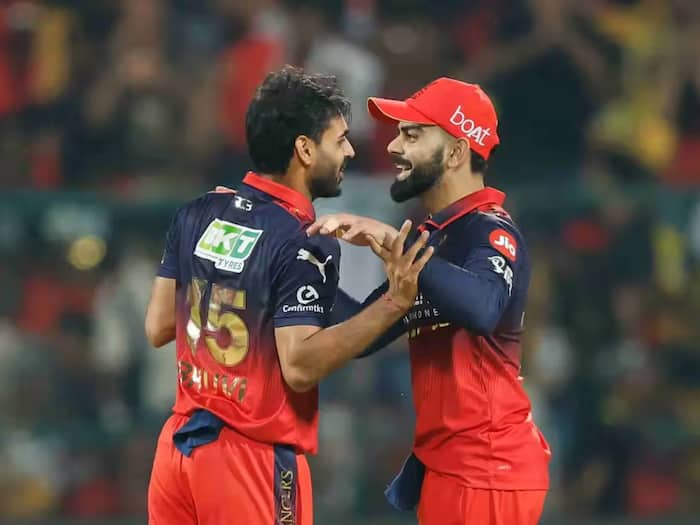 Virat kohli  7